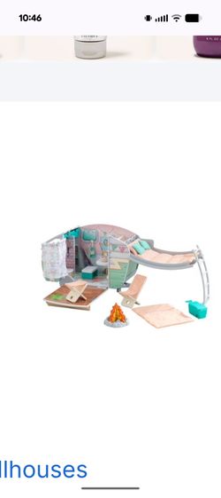 Kid kraft camper