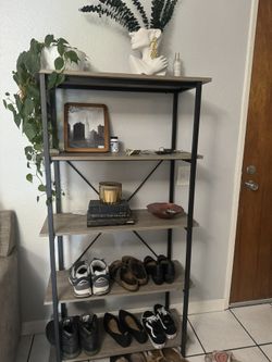 Shelves 