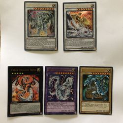 YuGiOh Cards
