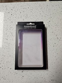 GradedGuard Grape Limited Edition for BGS - New / Limited Edition BGS Slab Case Grape