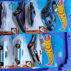 Hot Wheels