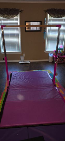 Gymnastics Training  Bar