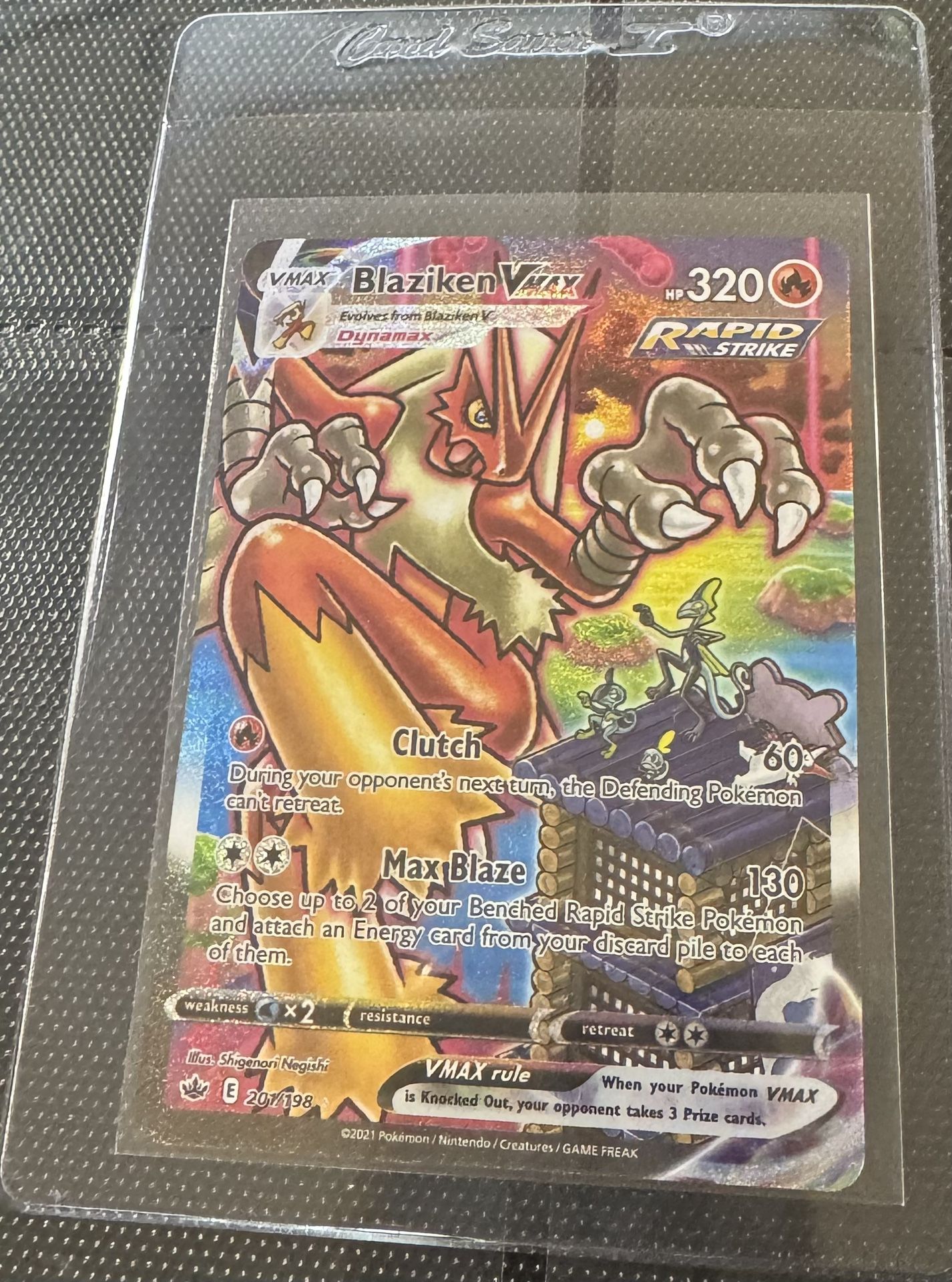 Blaziken 🔥🐓