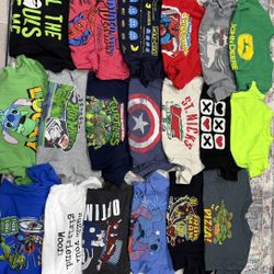 Boys Clothes Medium-large  $70 For All