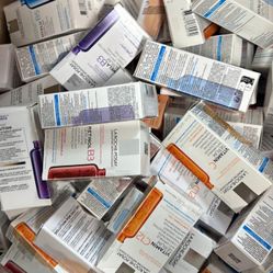 Wholesale Bulk La Roche Posay Skincare Cosmetics $17 Ea