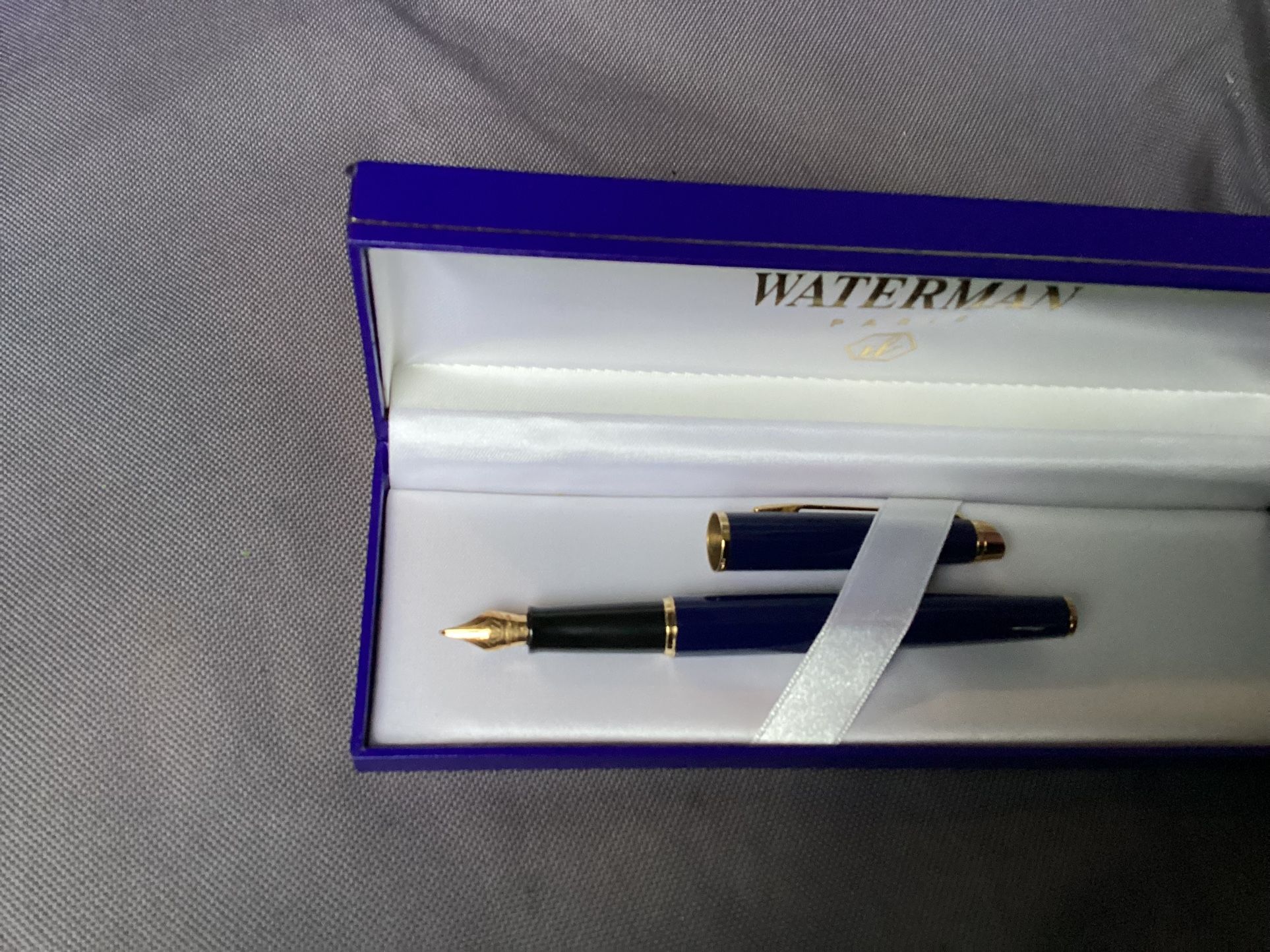 Waterman Calligraphy Pen New