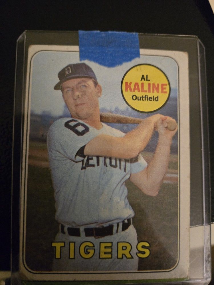 Al Kaline In Good Shape