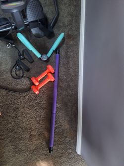 Exercise equipment