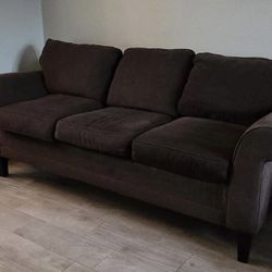 Beautiful Sofa and Loveseat set