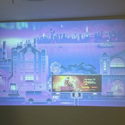 Mini Projector (VANKYO) 