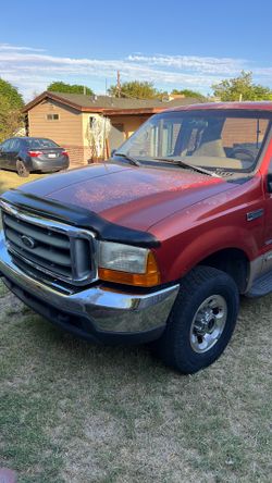 1999 Ford F-250