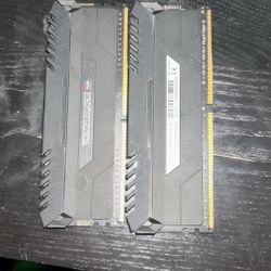 Corsair Vengeance Rgb 3200mhz 16gb
