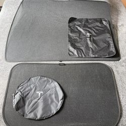 Tesla Model S Sunshades (2012-2020)