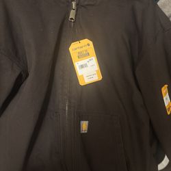 Carhartt Size XL Jacket