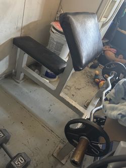 Workout equipment