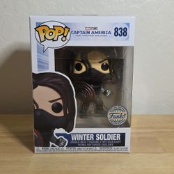 Winter Soldier 