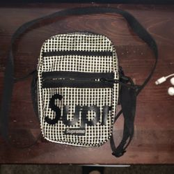 Supreme Reflective side bag