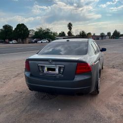 Acura 2006 TL Parts 