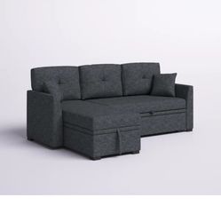 Compact sofabed Couch 85”