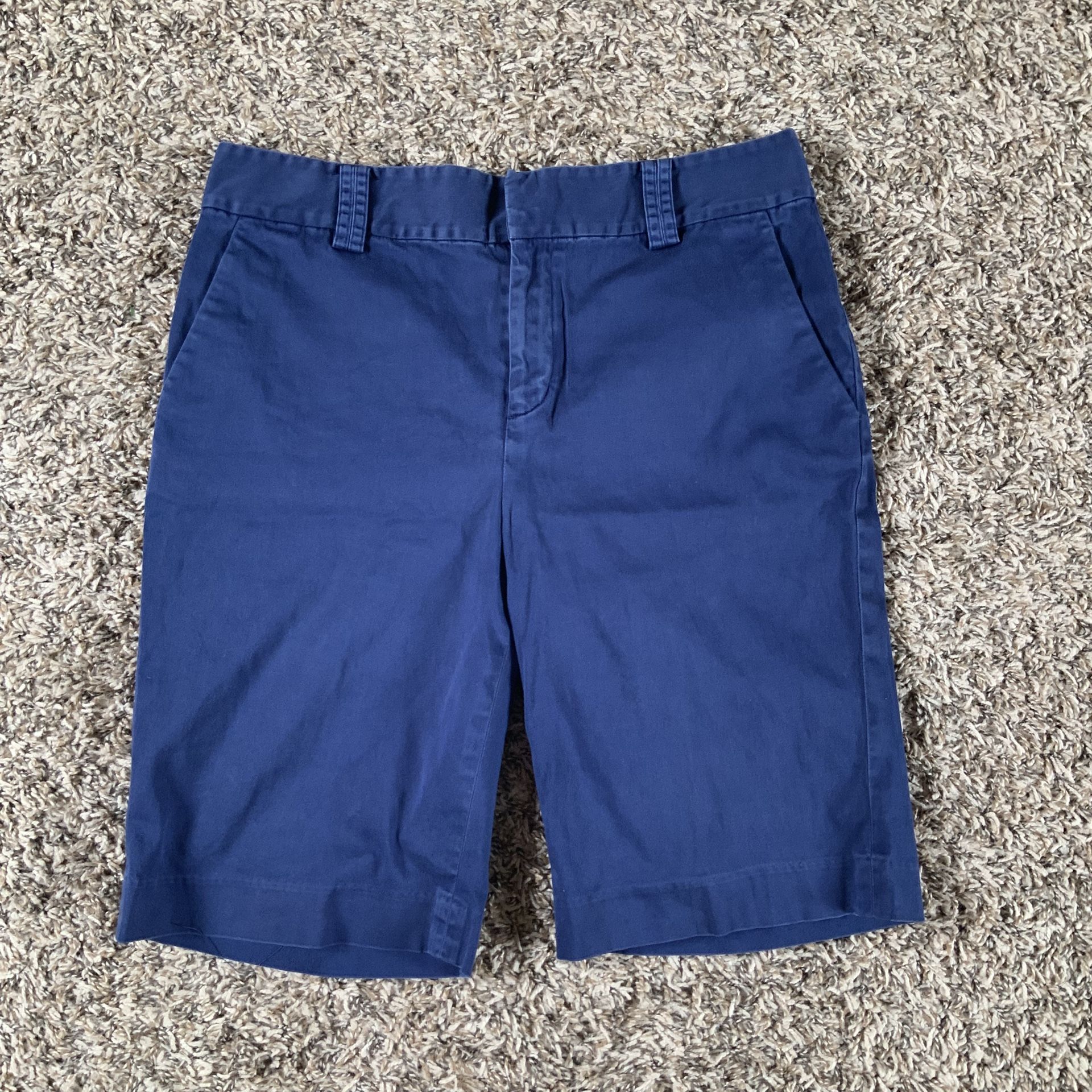 Blue Ralph Lauren Women’s Shorts