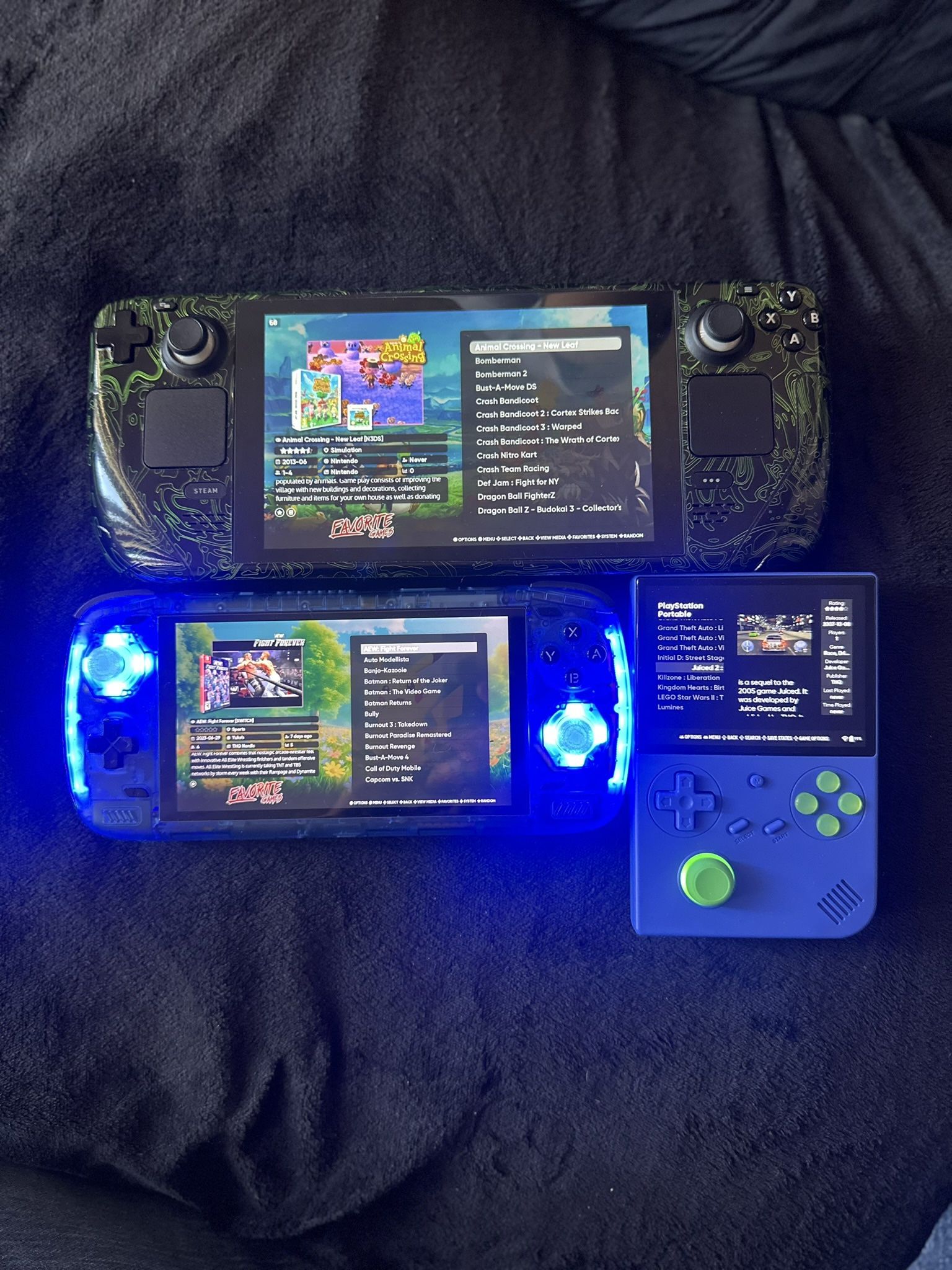 Systems Setup