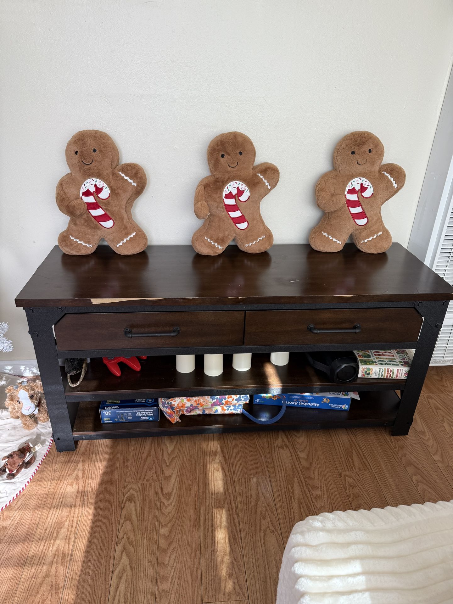 Tv Stand Console Table
