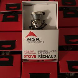 MSR Pocketrocket 2