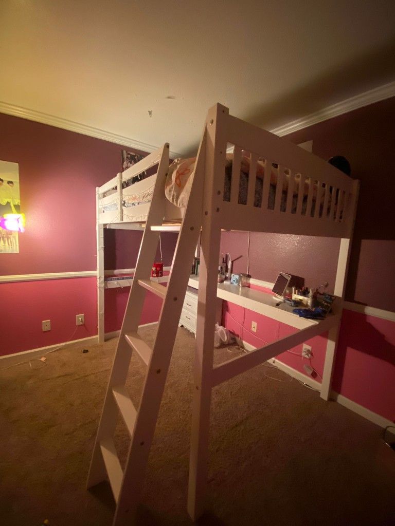 Loft Bed 