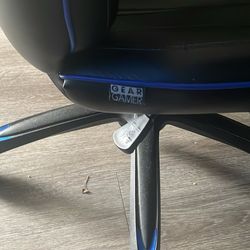 DPS 3D Insight Gaming Chair
