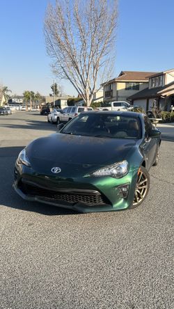 2020 Toyota 86