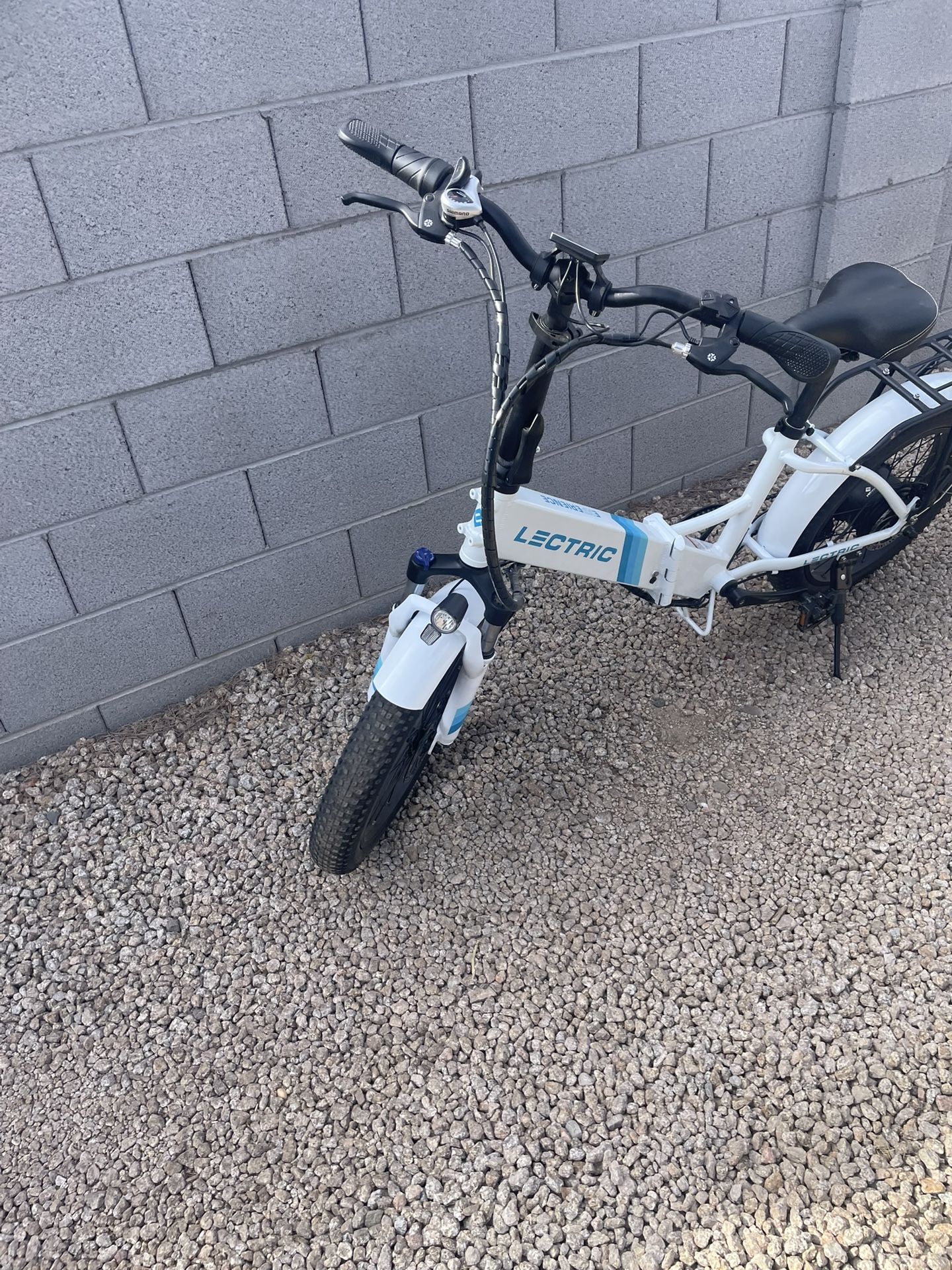 Electric Bike
