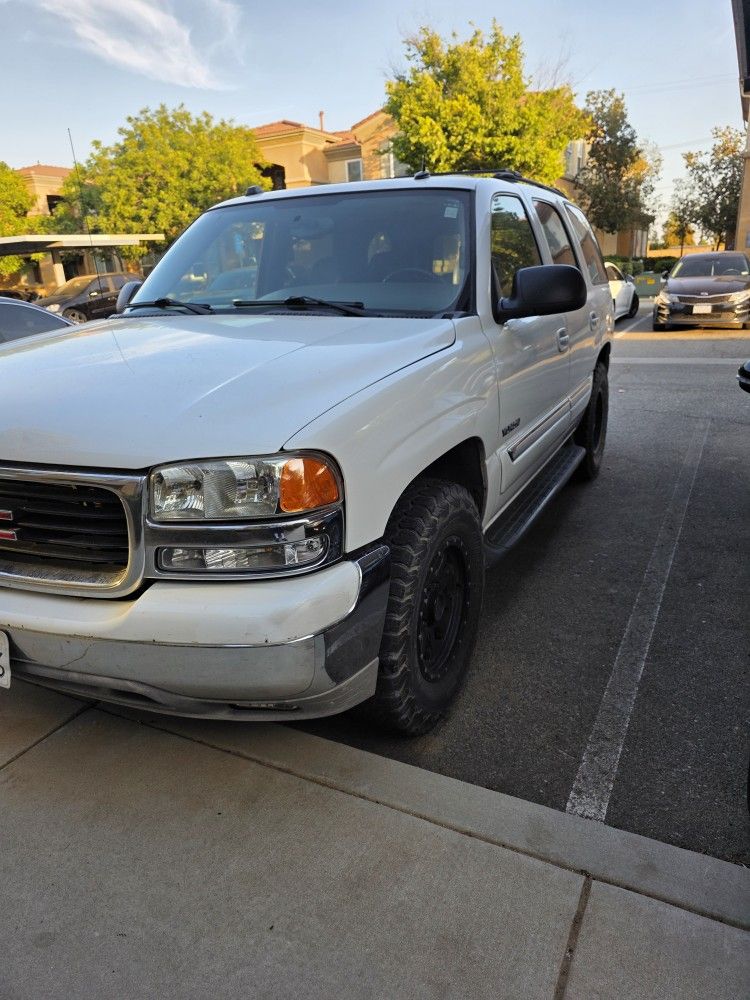 2004 GMC Yukon