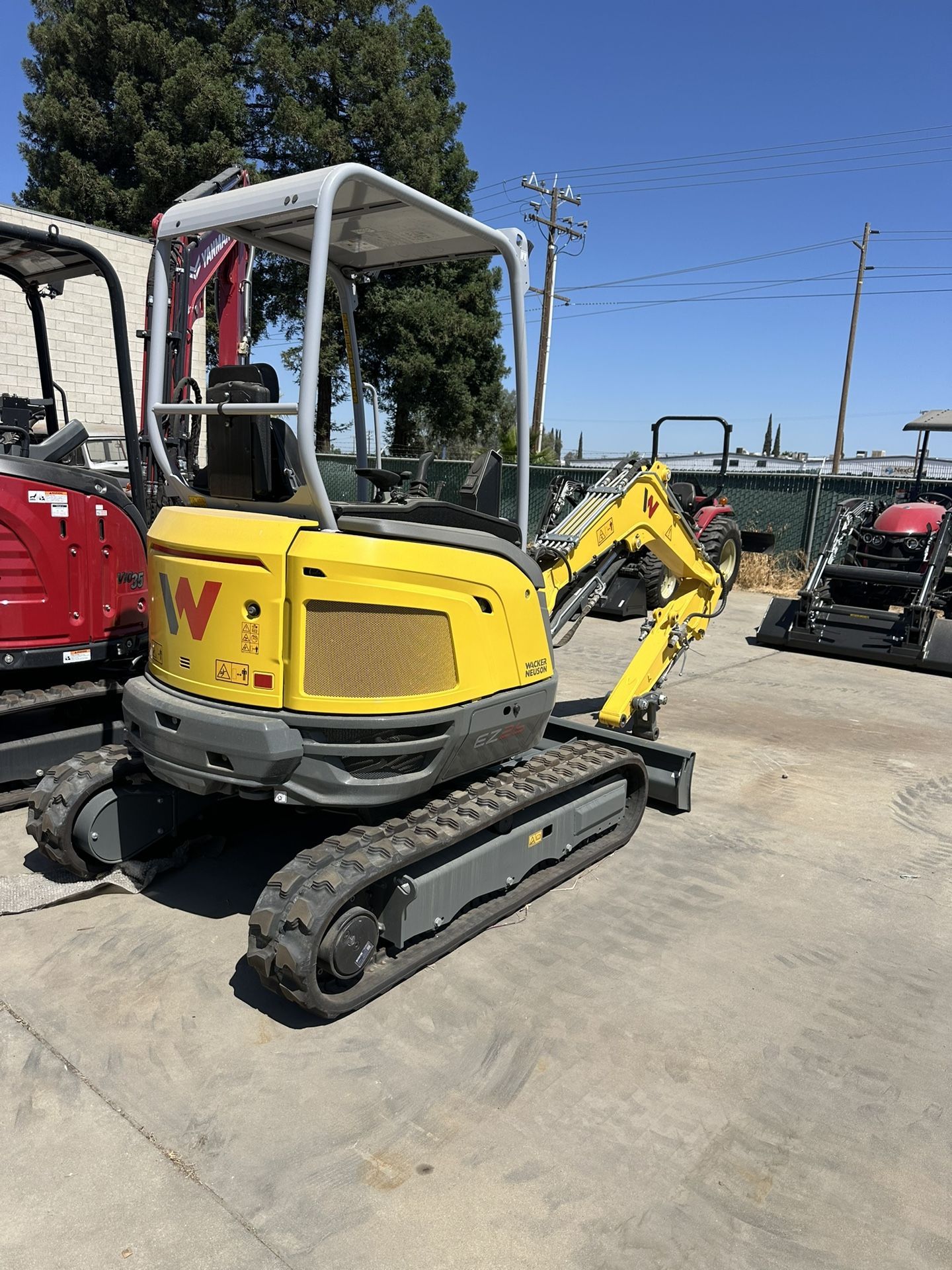 Wacker Neuson EZ-26
