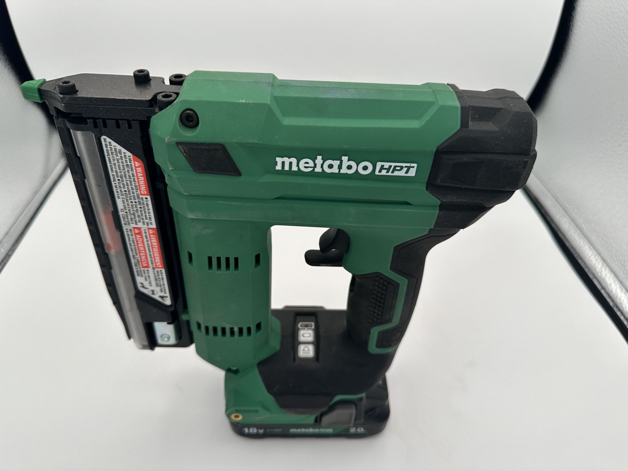 Metabo Pin Nailer 23 Gauge