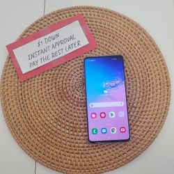 📱 Samsung Galaxy S10 (Pre-Owned) – Now Starting at Just $114! $1 to Take It Home Today – Save Up to 85% Off + Up to 6-Month Warranty 🔥📦