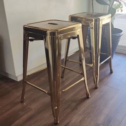 Metal stools for sale sales