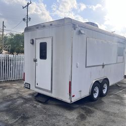 Food Truck Great Condition 