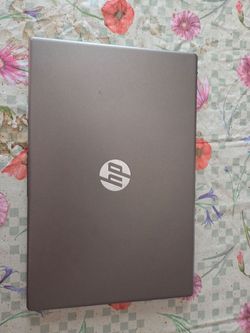 Touch screen laptop hp cozy cashmere