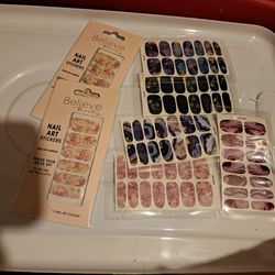 Nail Stickers