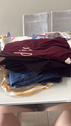 Ropa materna talla L