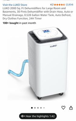 Dehumidifier