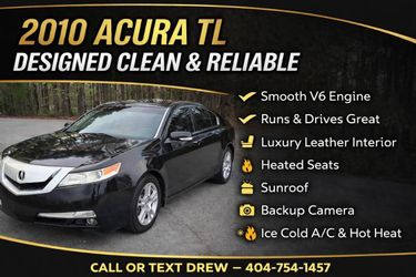 2010 Acura TL