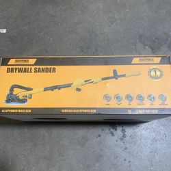Alloy Power Drywall Sander
