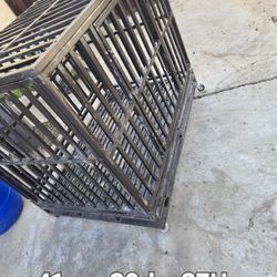 Pet Crate 