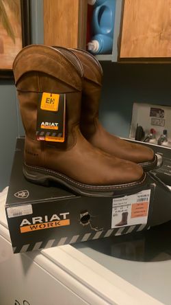 Ariat Boots waterproof soft toe size 10 size 10.5
