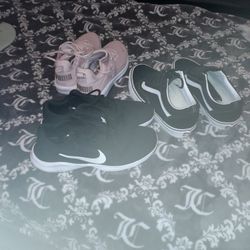 Nike,vans,puma