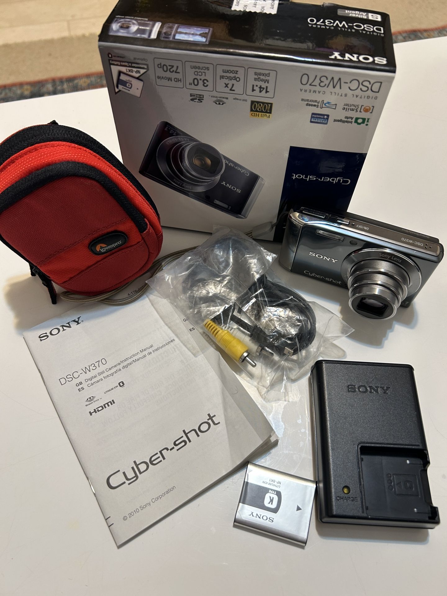 Sony Cybershot