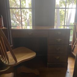 Antique Desk