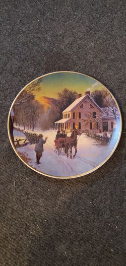 1988 Avon - Home For the Holidays - Holmdel NJ