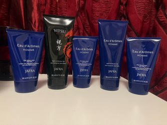 Jafra Men's Grooming Set – 5 Pieces